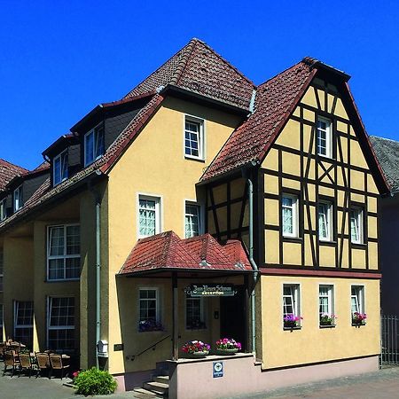 Zum Neuen Schwan Hotel Walluf Екстериор снимка
